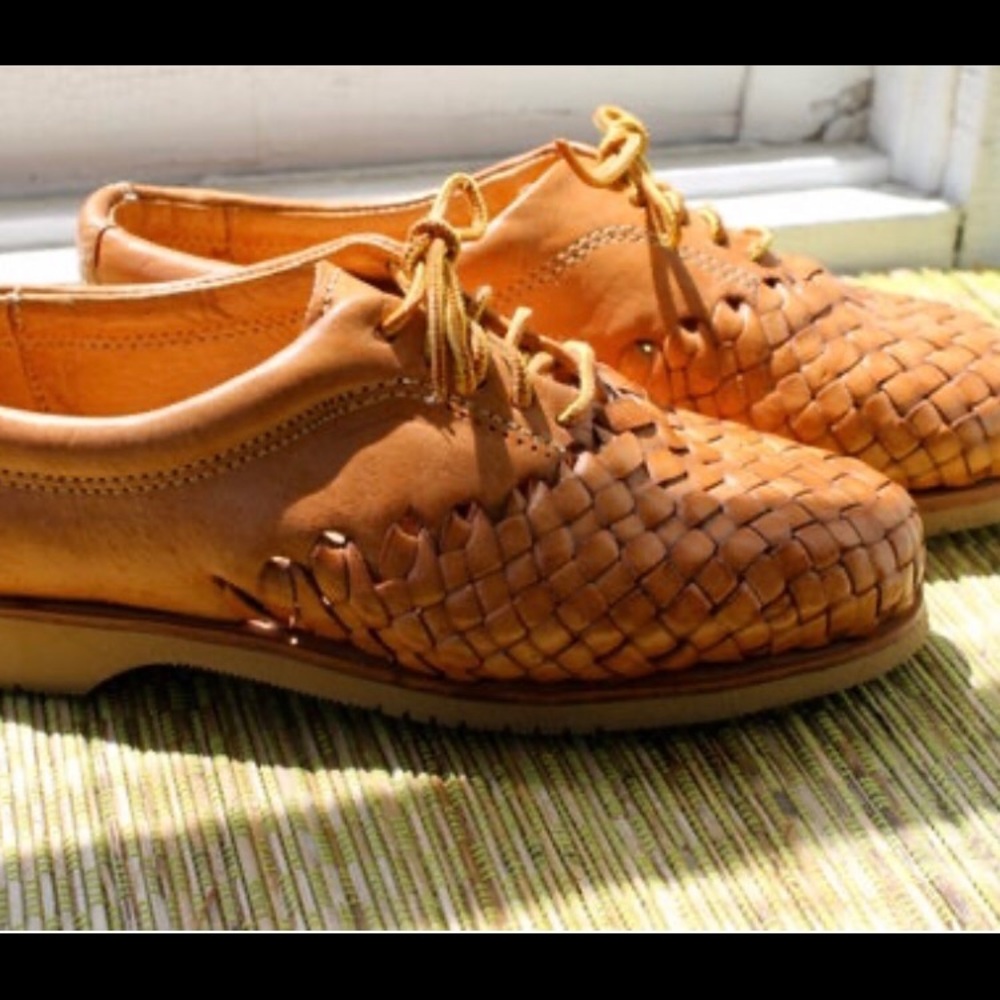 Eddie Bauer oxfords